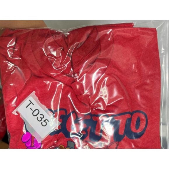 Five Nights At Freddy's We Stay Up Late Kids Shirt Tees Medium Gray Youth Kids - Picture 5 of 7